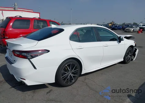 2024 Toyota Camry Se from USA, damaged, VIN 4T1G11AK2RU868147